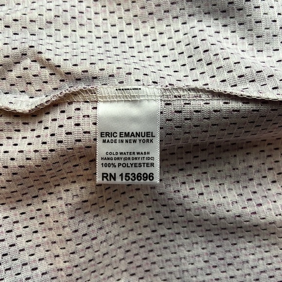 Eric Emanuel EE Basic Short (FW21) - Picture 4 of 5